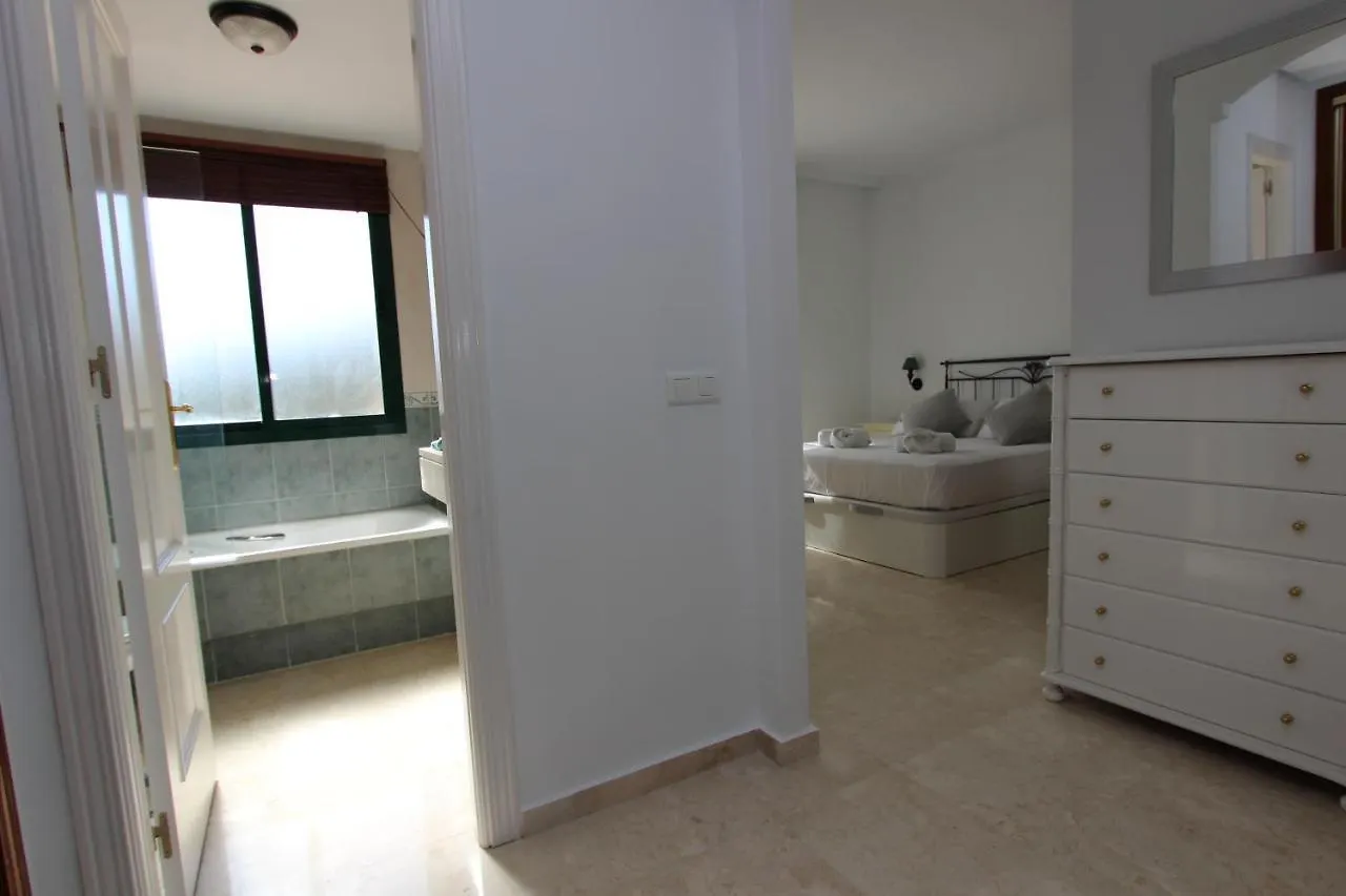 Apartment La Duquesa Beautifully Located 3 Bedrooms Duplex, In Desirable Community Backing To Golf Course And Near The Beach La123 San Luis de Sabinillas