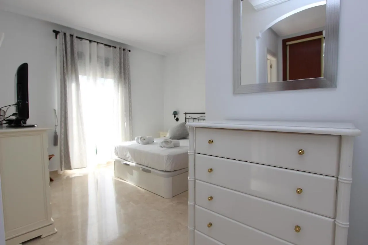 La Duquesa Beautifully Located 3 Bedrooms Duplex, In Desirable Community Backing To Golf Course And Near The Beach La123 San Luis de Sabinillas 0*,  Spain