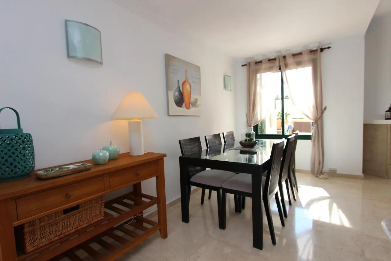 La Duquesa Beautifully Located 3 Bedrooms Duplex, In Desirable Community Backing To Golf Course And Near The Beach La123 San Luis de Sabinillas Spain