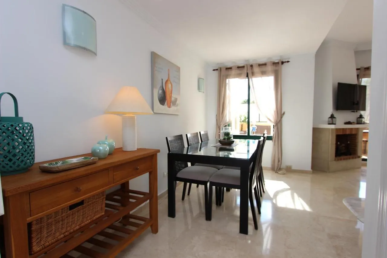 La Duquesa Beautifully Located 3 Bedrooms Duplex, In Desirable Community Backing To Golf Course And Near The Beach La123 San Luis de Sabinillas 0*,  Spain