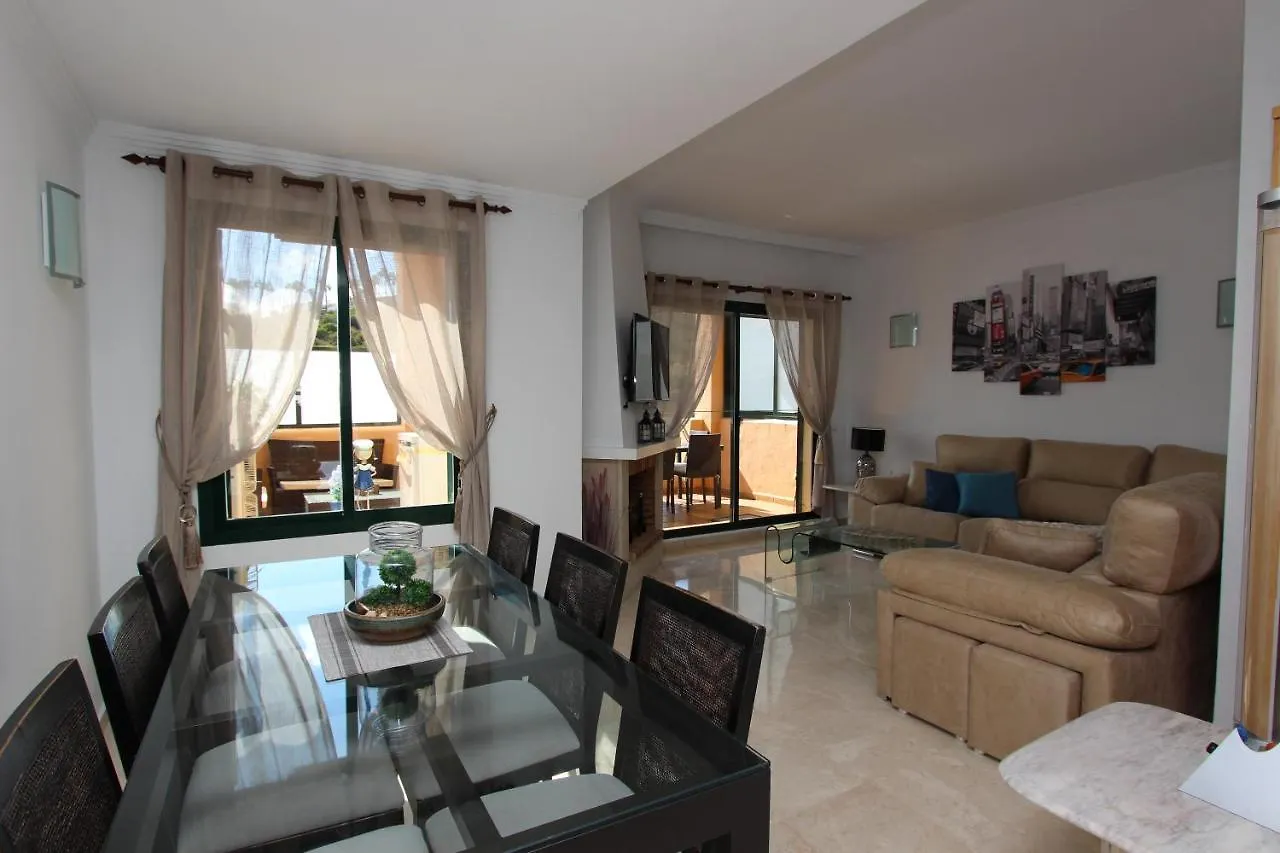 La Duquesa Beautifully Located 3 Bedrooms Duplex, In Desirable Community Backing To Golf Course And Near The Beach La123 San Luis de Sabinillas Spain