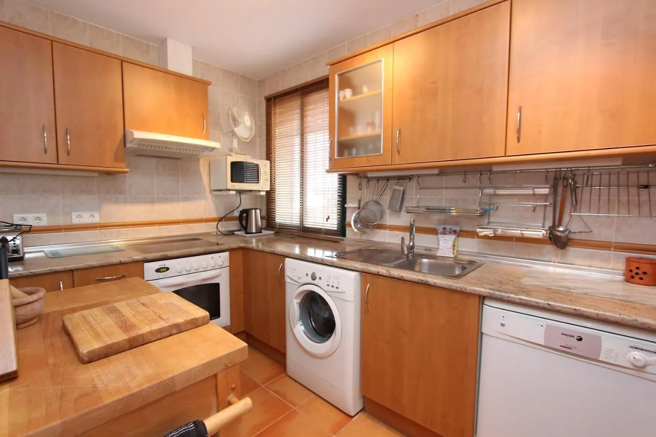 Apartment La Duquesa Beautifully Located 3 Bedrooms Duplex, In Desirable Community Backing To Golf Course And Near The Beach La123 San Luis de Sabinillas Spain