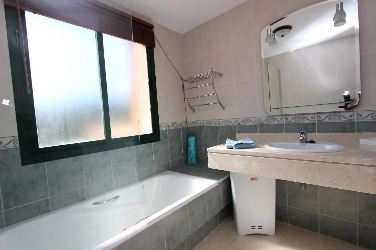 La Duquesa Beautifully Located 3 Bedrooms Duplex, In Desirable Community Backing To Golf Course And Near The Beach La123 San Luis de Sabinillas