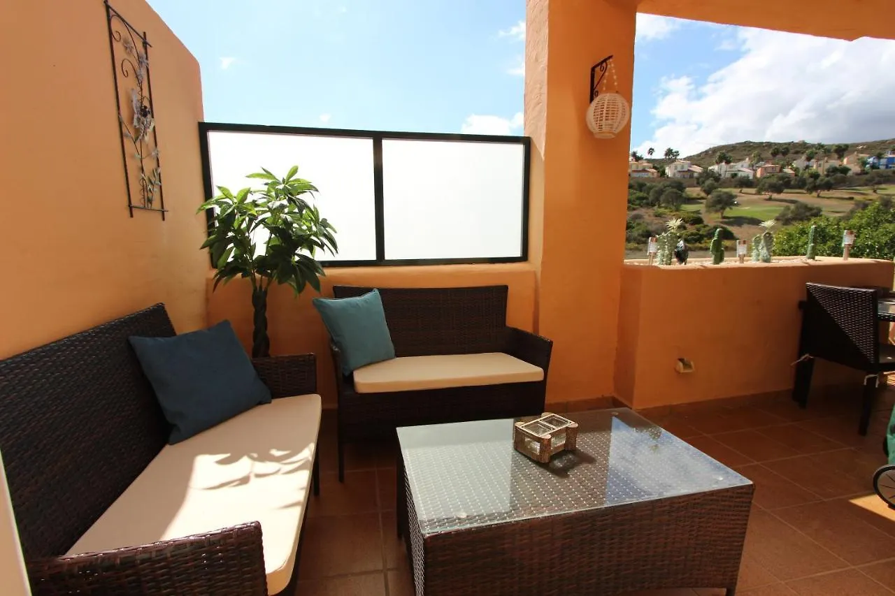 La Duquesa Beautifully Located 3 Bedrooms Duplex, In Desirable Community Backing To Golf Course And Near The Beach La123 San Luis de Sabinillas