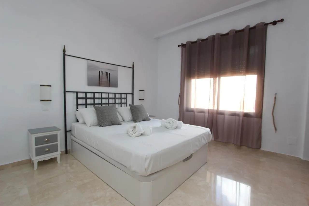 Apartment La Duquesa Beautifully Located 3 Bedrooms Duplex, In Desirable Community Backing To Golf Course And Near The Beach La123 San Luis de Sabinillas