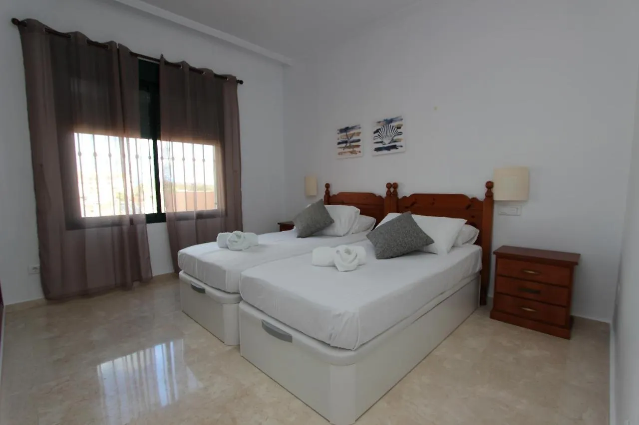 Apartment La Duquesa Beautifully Located 3 Bedrooms Duplex, In Desirable Community Backing To Golf Course And Near The Beach La123 San Luis de Sabinillas Spain