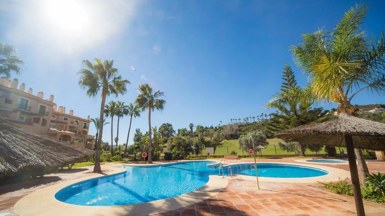 La Duquesa Beautifully Located 3 Bedrooms Duplex, In Desirable Community Backing To Golf Course And Near The Beach La123 San Luis de Sabinillas